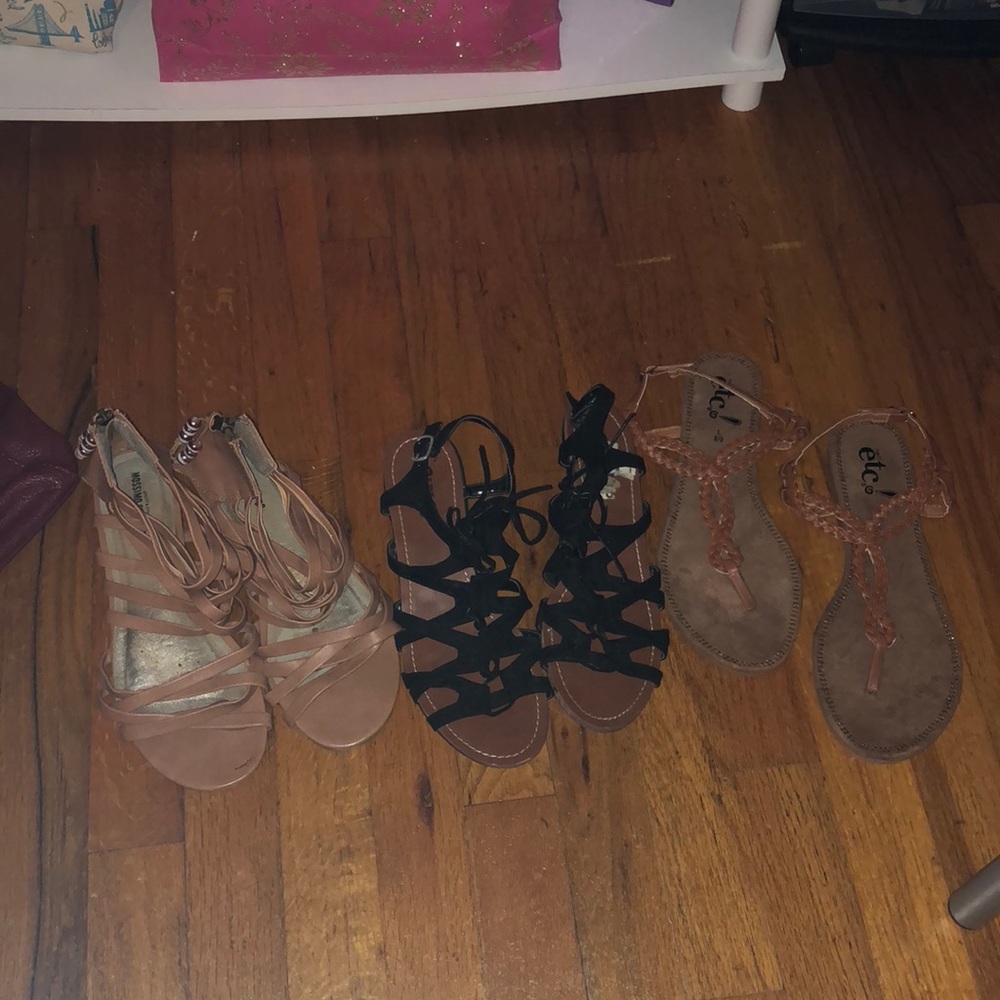 Sandals!